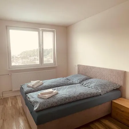 Apartman Andrea Bártfa