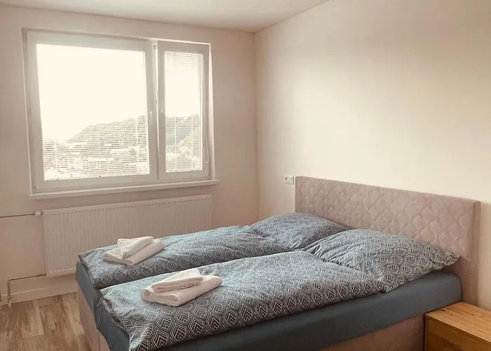 Apartment Andrea Bardejov